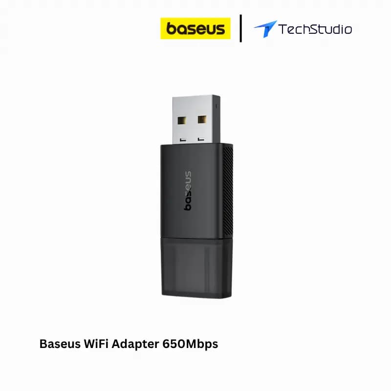 Baseus WiFi Adapter 650Mbps Dual Band FastJoy Series