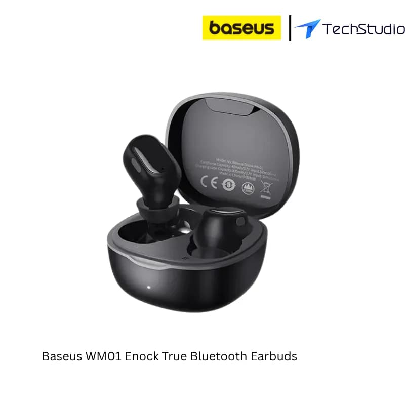 Baseus WM01 Enock True Bluetooth Earbuds
