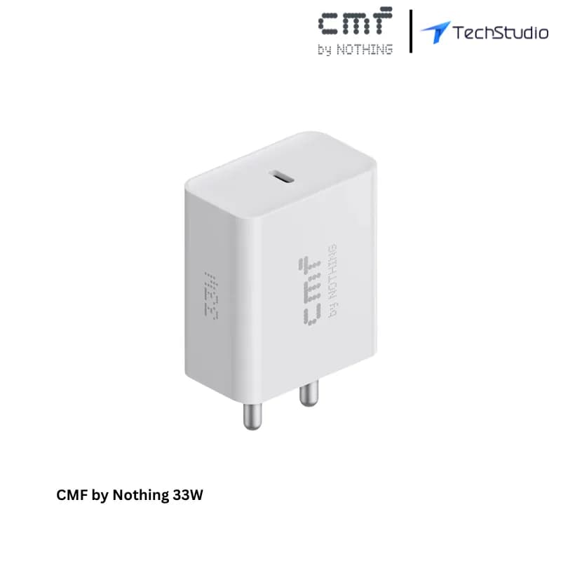 CMF by Nothing 33W fast Charger