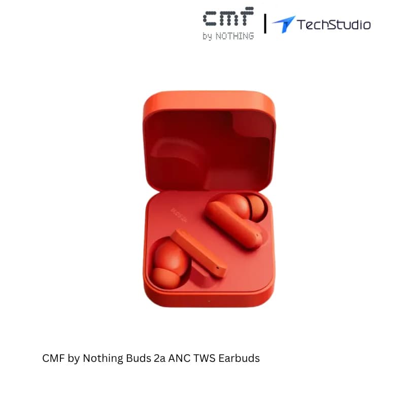 CMF by Nothing Buds 2a ANC TWS Earbuds