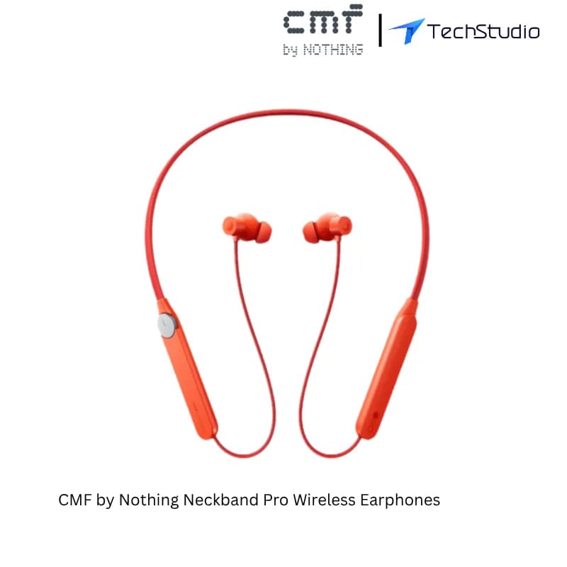 CMF by Nothing Neckband Pro Wireless Earphones