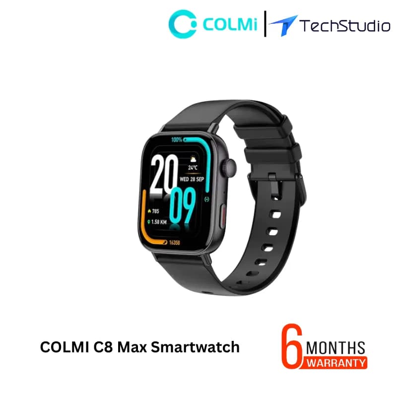 COLMI C8 Max Smartwatch