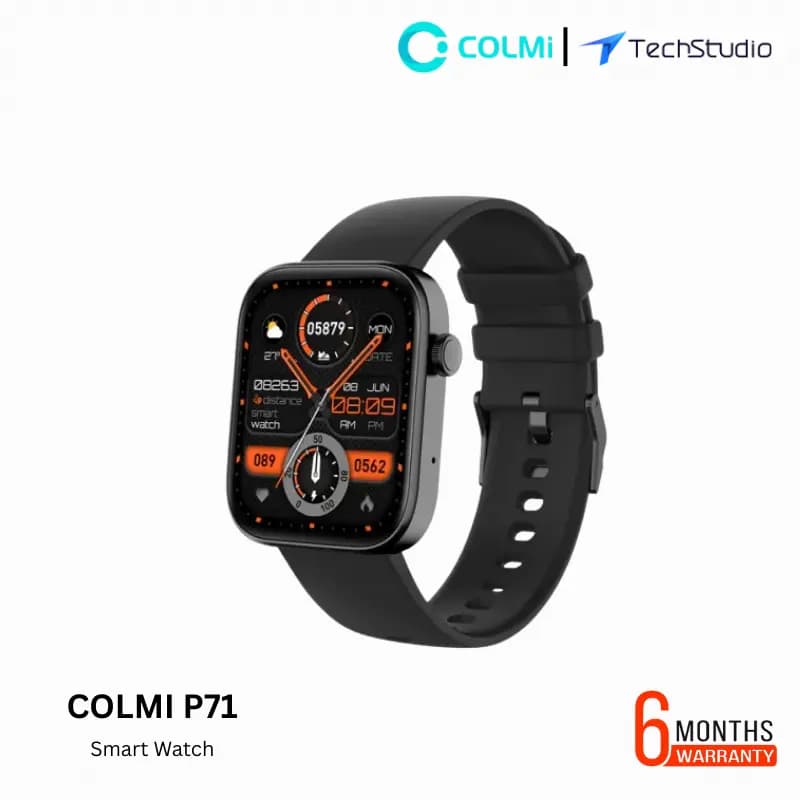 COLMI P71 Smart Watch