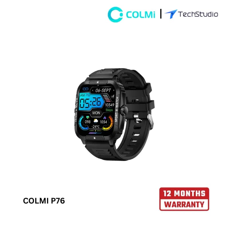 COLMI P76 Smart Watch