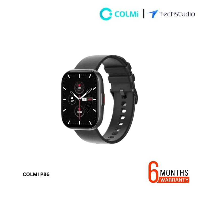 COLMI P86 Smart Watch