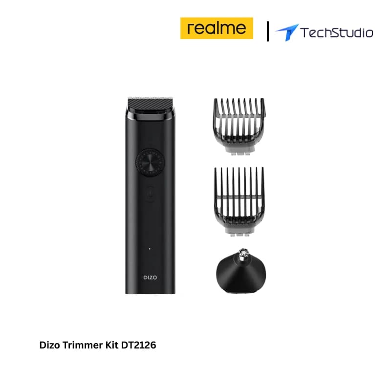 Dizo Trimmer Kit DT2126 by Realme