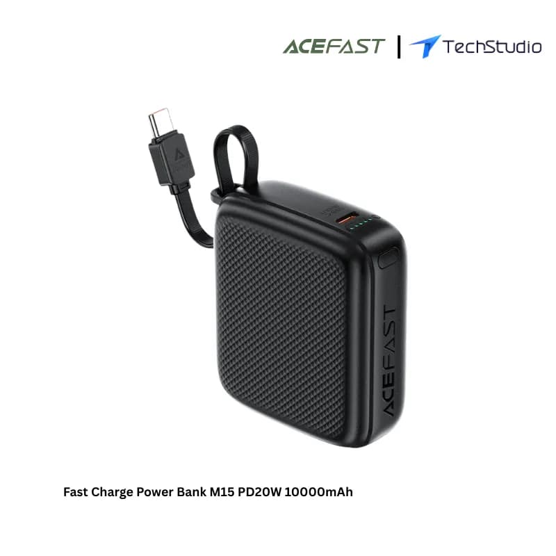 Fast Charge Power Bank M15 PD20W 10000mAh