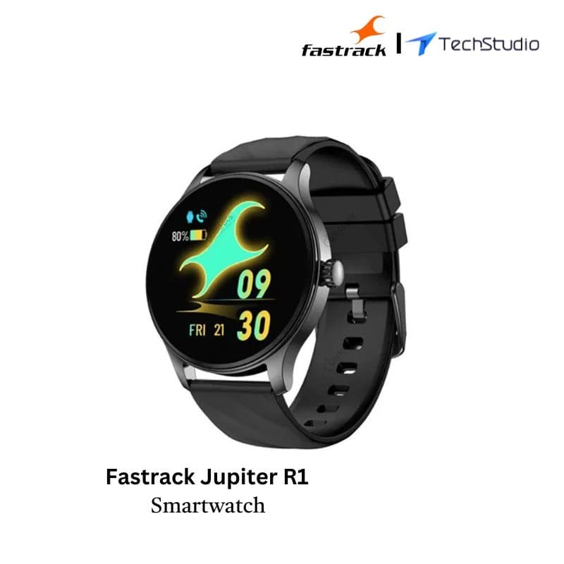 Fastrack Jupiter R1 Smartwatch