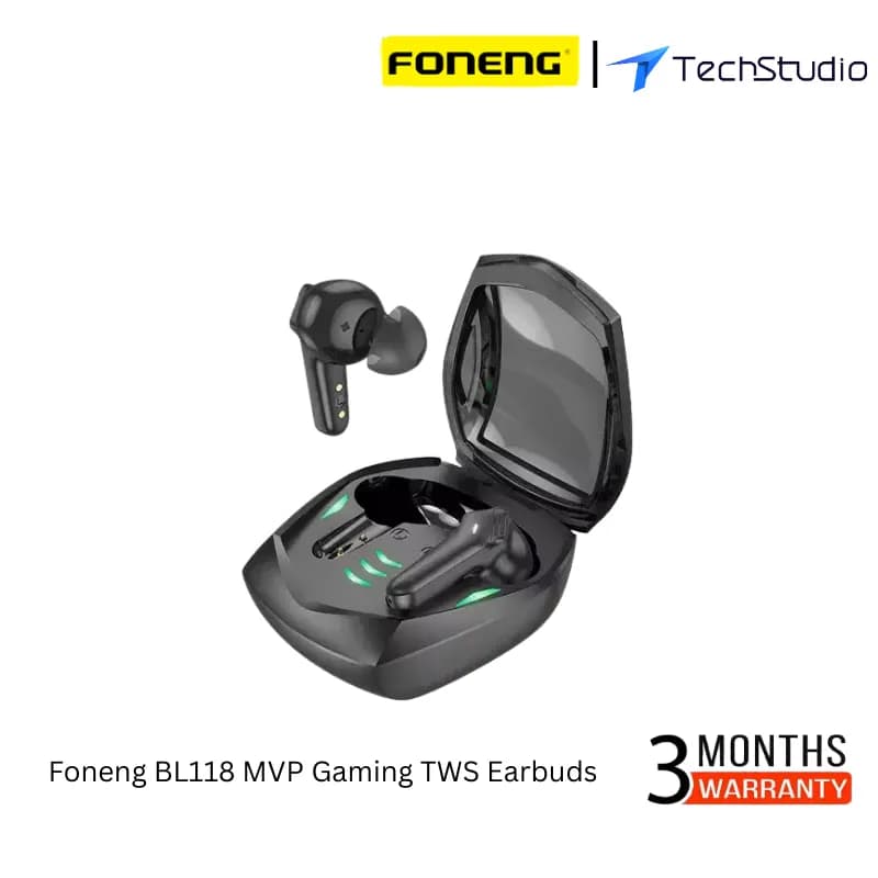 Foneng BL118 MVP Gaming TWS Earbuds