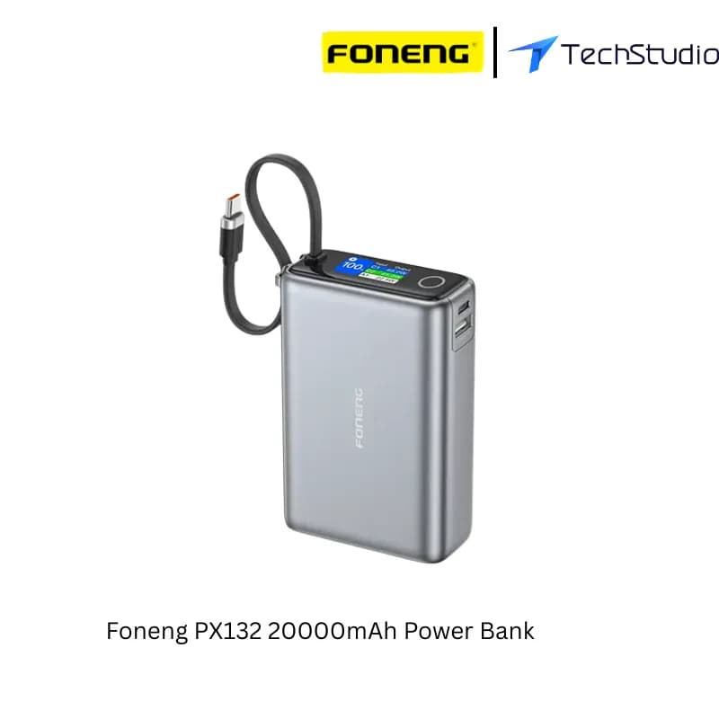 Foneng PX132 20000mAh Power Bank