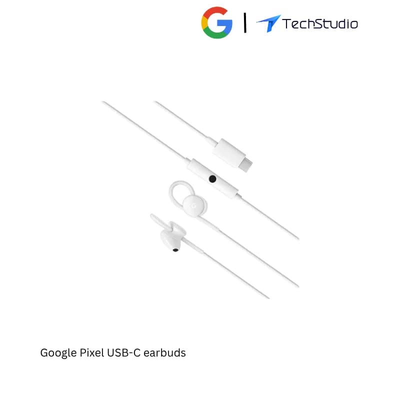 Google Pixel USB-C earbuds
