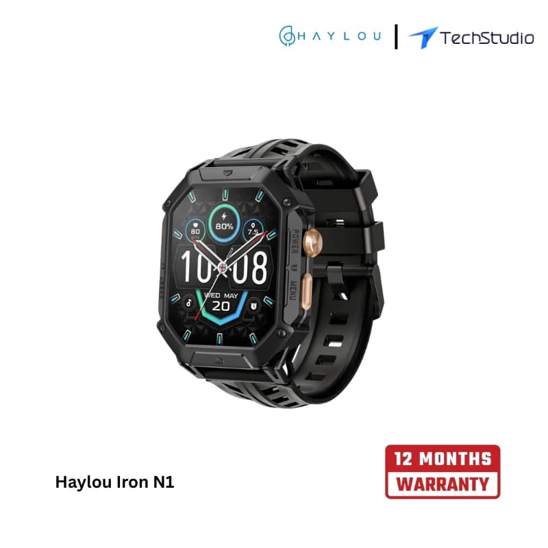 Haylou Iron N1 Smartwatch