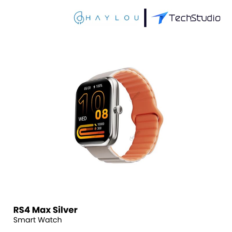  Haylou RS4 Max Calling Smart Watch