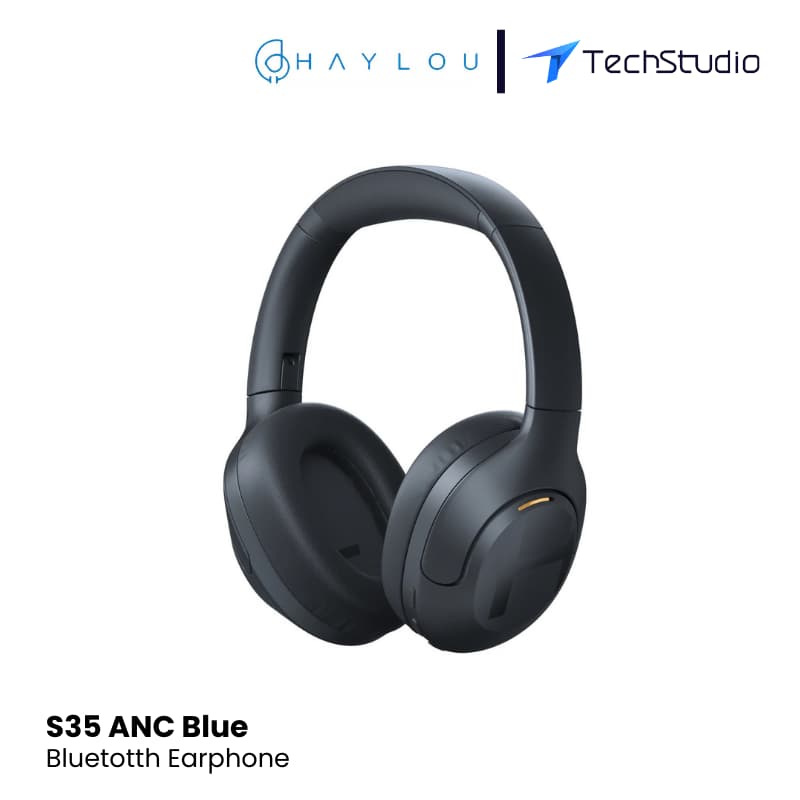 HAYLOU S35 Over Ear Noise Canceling Headphones