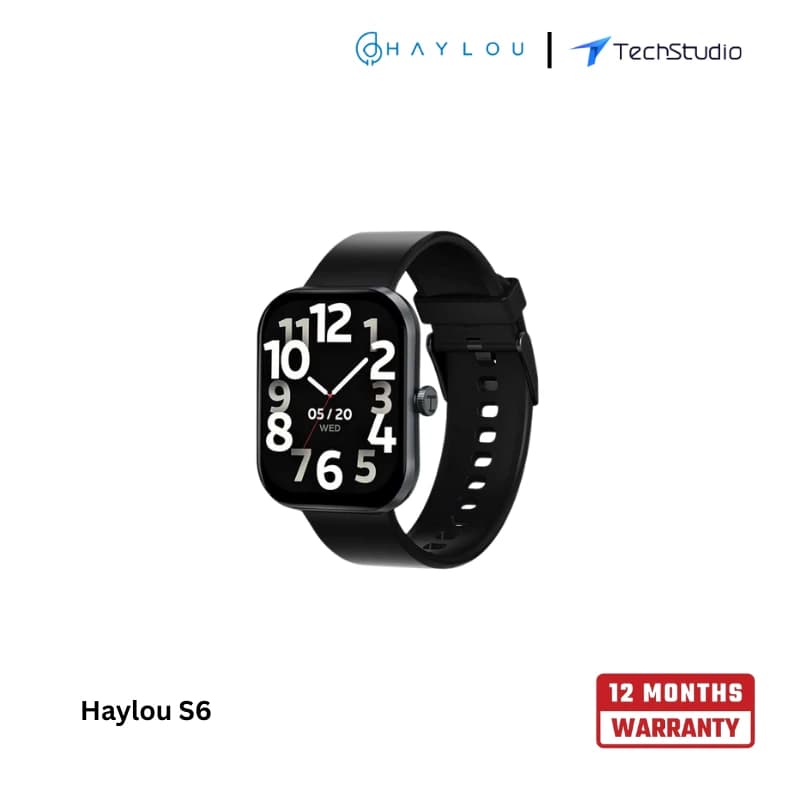 Haylou S6 BT Calling Smart Watch