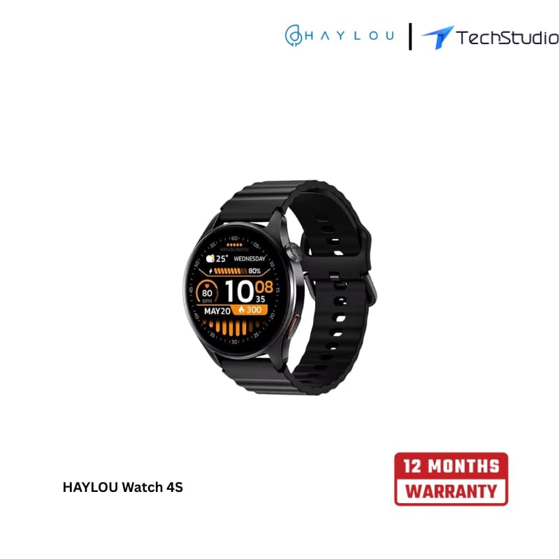 HAYLOU Watch 4S Smart Watch