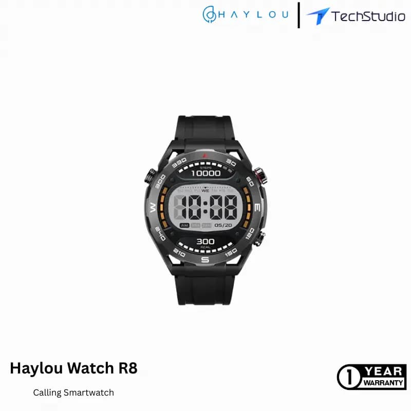 Haylou Watch R8 BT calling Smartwatch
