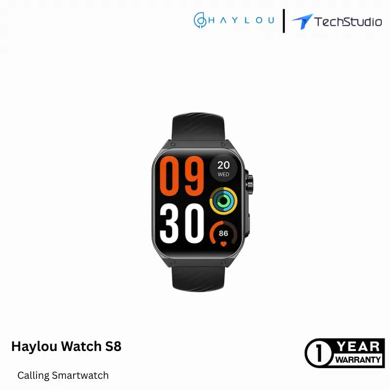 Haylou Watch S8 BT calling Smartwatch