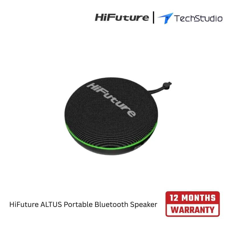 HiFuture ALTUS Portable Bluetooth Speaker