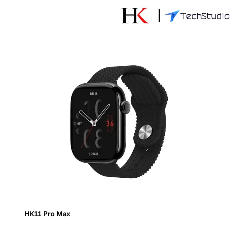 HK11 Pro Max Smart Watch
