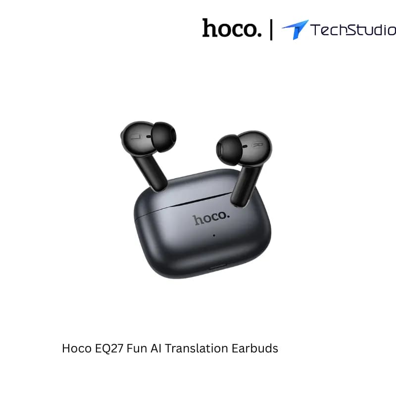 Hoco EQ27 Fun AI Translation Earbuds