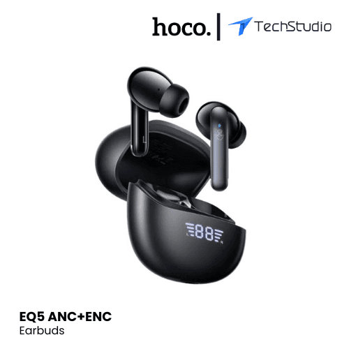 Hoco EQ5 ANC TWS Earbuds