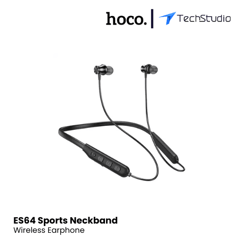 Hoco ES64 Neckband Wireless Earphone