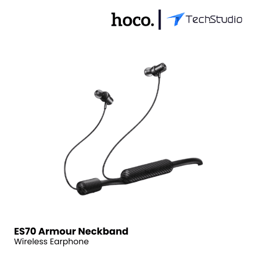 Hoco ES70 Neckband Wireless Earphone