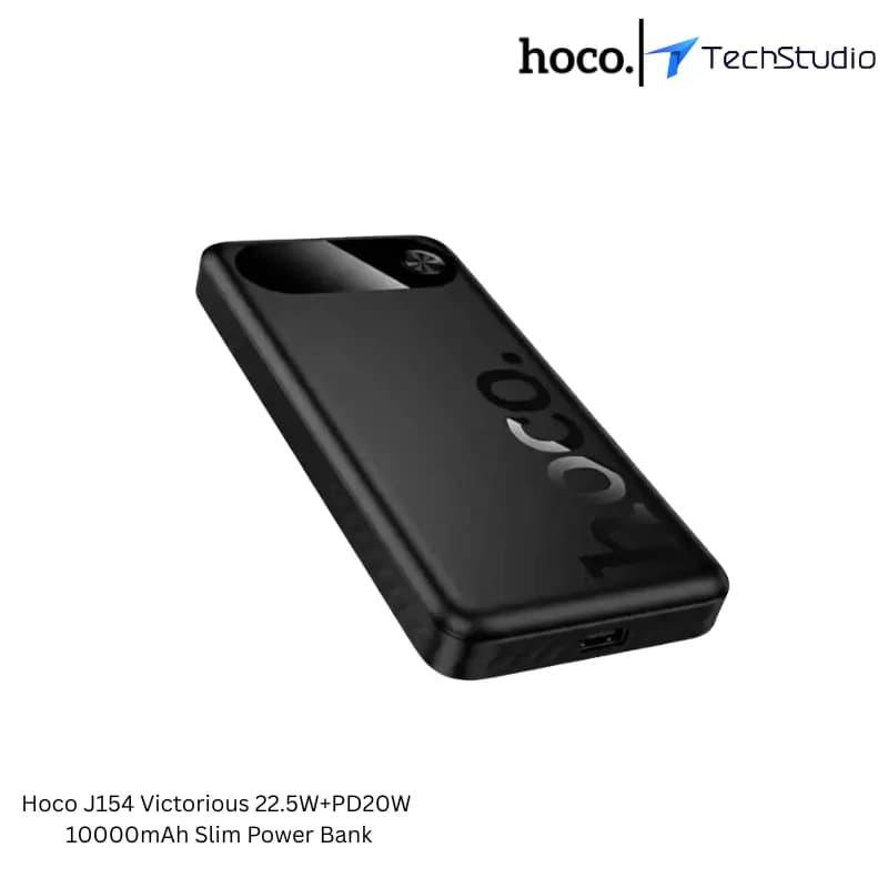 HOCO J154 Victorious 10000mAh Power Bank
