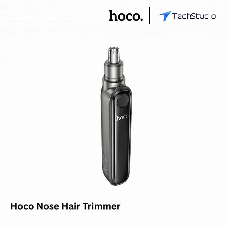  Hoco Nose Hair Trimmer with Digital Display HP33