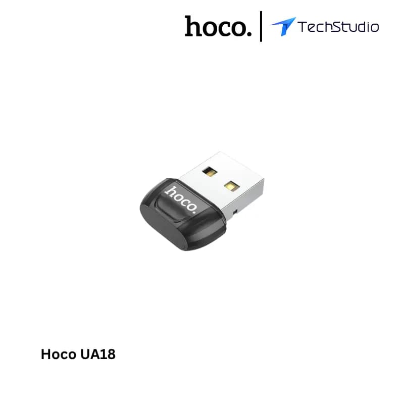 Hoco UA18 USB Bluetooth Adapter