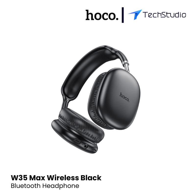 Hoco W35 Max Bluetooth Wireless Headphone