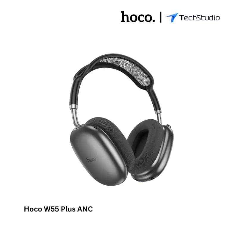 Hoco W55 Plus ANC Wireless Headphones
