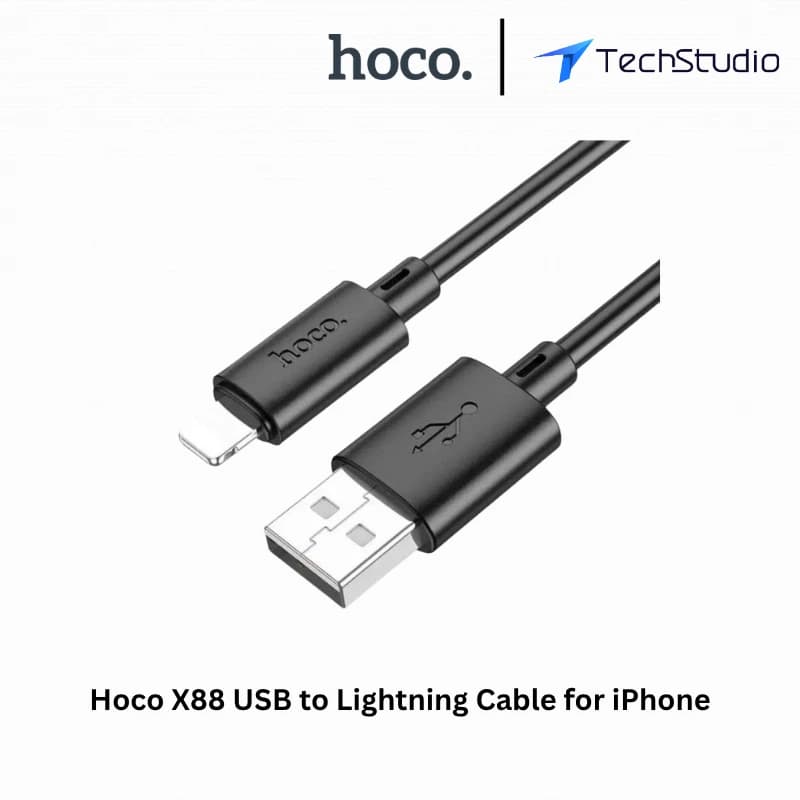 Hoco X88 USB to Lightning Cable for iPhone