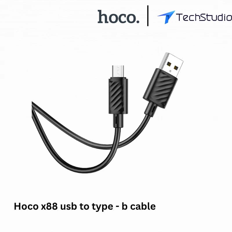 Hoco x88 usb to type - b cable