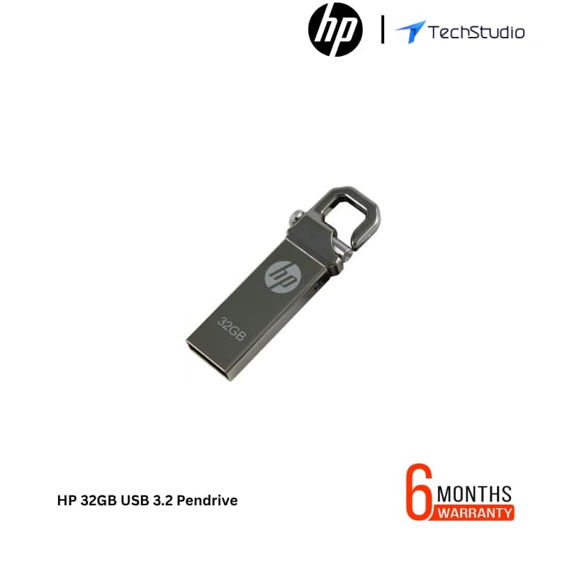 HP 32GB USB 3.2 Pendrive