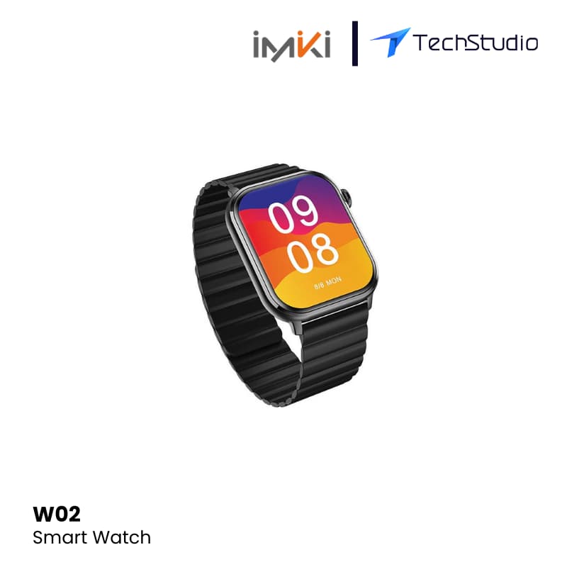 Imiki Imilab W02 Calling Smart Watch