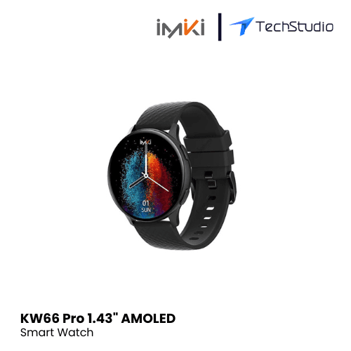 Imiki KW66 pro BT Calling Smart watch