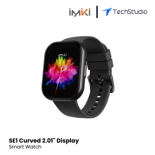 Imiki SE1 Smart Watch (Bluetooth Calling)