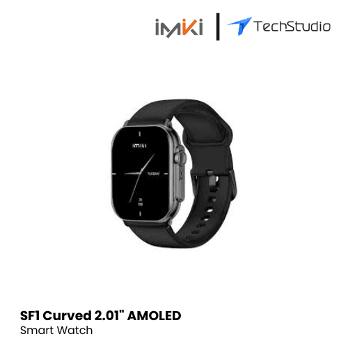 IMIKI SF1 Bluetooth Calling Smart Watch
