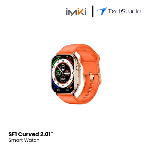 Imiki SF1 Smart Watch (Bluetooth Calling)