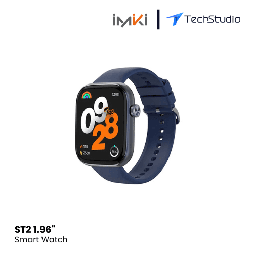 Imiki ST2 Bluetooth Calling Smart Watch
