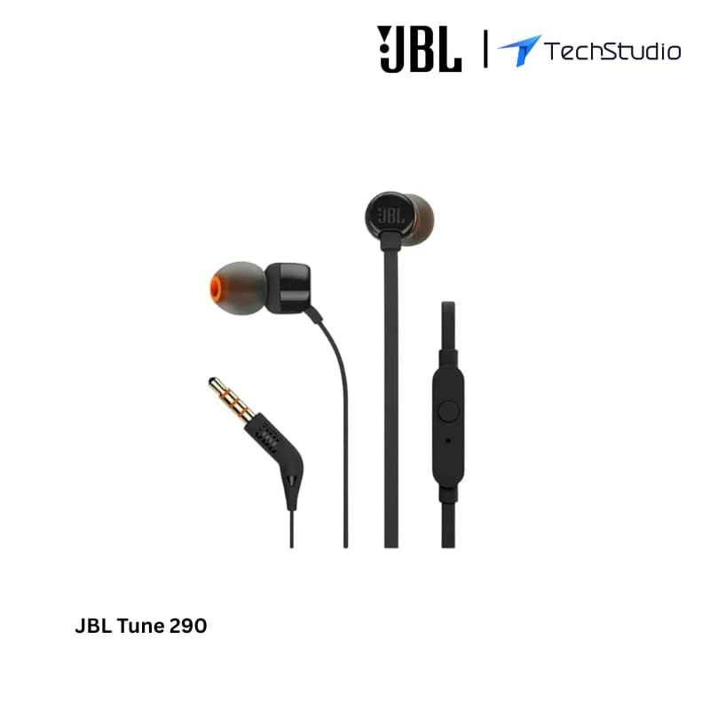 JBL Tune 290 In-Ear Headphones