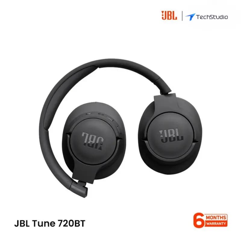 JBL Tune 720BT Wireless Over Ear Headphone