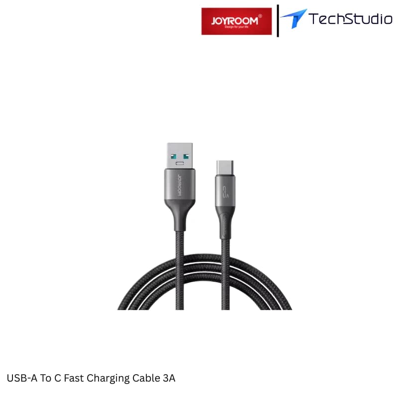 JOYROOM 3A USB-A to USB-C Fast Charging Cable