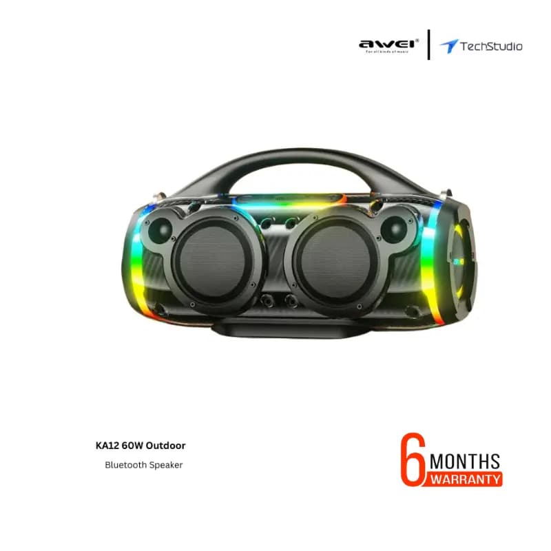 KA12 60W Outdoor Bluetooth Speaker