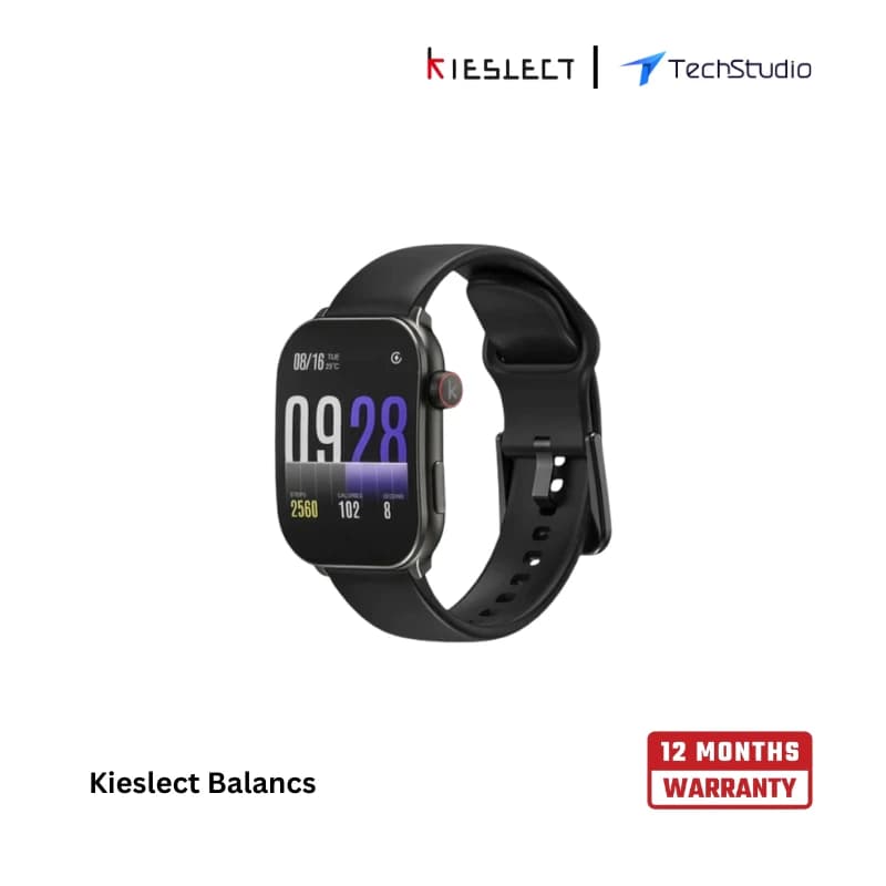 Kieslect Balancs BT Calling Smart Watch
