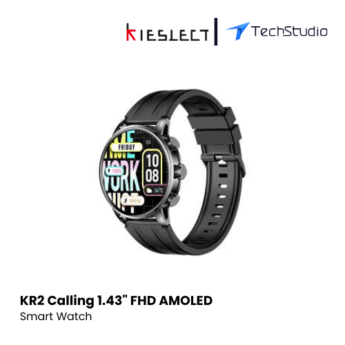Kieslect Kr2 Calling Smart Watch