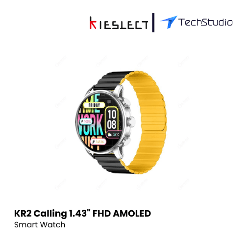 Kieslect Kr2 Calling Smart Watch