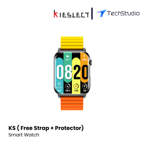 Kieslect Ks Calling Smart Watch